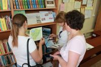 Cпециалисты Самарской области посетили Рыбинский район